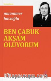 Ben Çabuk Akşam Oluyorum / Toplu Şiirler