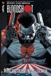 Bloodshot 01 - Dünyayı Ateşe Boğmak