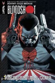Bloodshot 01 - Dünyayı Ateşe Boğmak