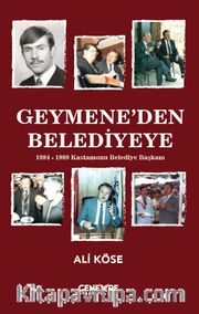 Geymene’den Belediyeye