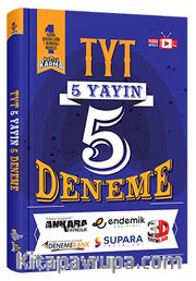 TYT 5 Yayın 5 Deneme