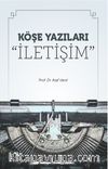 Köşe Yazıları İletişim