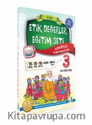 Mormorikler ile Etik Değerlerimiz Seti (10 Kitap)