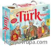 Büyük Türk Bilginleri Dizisi (10 Kitap)