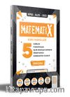 KPSS ALES DGS MatematiX Soru Fasikülleri 5