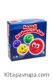 Hobi Eğitim Dünyası Neşeli Baloncuk (00656)