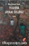 Tozda Ayak İzleri