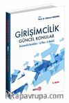 Girişimcilik / Prof. Dr. Himmet Karadal