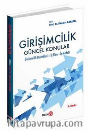 Girişimcilik / Prof. Dr. Himmet Karadal