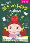 5-6 Yaş Miniklere Ses ve Harf Eğitimi