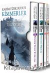 Kadim Türk Budun Kimmerler Kutulu Set (4 Kitap)