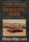 İmparatorluğun Son Aşiret Sayımı Fihristü'l Aşair & Yorumlar ve Çeviriyazım