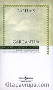 Gargantua (Ciltli)