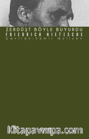 Zerdüşt Böyle Buyurdu