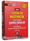 2021 KPSS ÖABT İlköğretim MatematikTamamı Çözümlü  Çıkmış Sorular ve Benzer Sorular