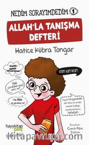 Allah’la Tanışma Defteri / Nedim Sorayımdedim 1