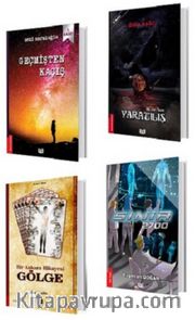Macera Roman Seti (4 Kitap)