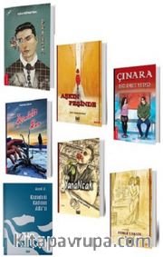 Aşk Romanları Seti (7 Kitap)