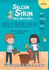 Selçuk Şirin Okul Öncesi Seti 4 / Araştırdıklarım