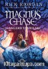 Magnus Chase Ve Asgard Tanrıları - 1 / Yaz Kılıcı