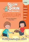 Selçuk Şirin Okul Öncesi Seti 3 / Çözdüklerim