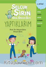 Selçuk Şirin Okul Öncesi Seti 2 / Yaptıklarım