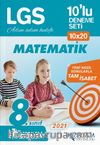 LGS Matematik10’lu Deneme Seti