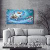 Hezarfen Ahmet Çelebi - Ahşap Puzzle Poster 242 Parça (PPCCL-105-TS)