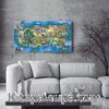 İpekyolu - Puzzle Ahşap Poster 242 Parça (PPCCL-104-TS)