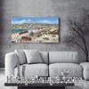 Eminonünden Galata - Ahşap Puzzle Poster 242 Parça (PPCCL-103-TS)