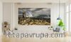 The Battle of Valmy / Emile Jean Horace Vernet - Ahşap Puzzle Poster 496 Parça (PPD-108-KR)