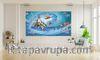 Hezarfan Çelebi - Ahşap Puzzle Poster 496 Parça (PPD-105-TS)