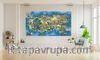 İpekyolu - Ahşap Puzzle Poster 496 Parça (PPD-104-TS)