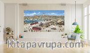 Eminonünden Galata - Ahşap Puzzle Poster 496 Parça (PPD-103-TS)