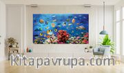 Panaromik Resif - Ahşap Puzzle Poster 496 Parça (PPD-101-HV)