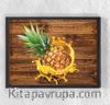 Full Frame Duvar Sanatları - Ananas (FF-DS108)