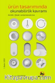 Ürün Tasarımında Okunabilirlik Kavramı <br /> Kimlik - İfade - Anlamlandırma