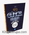 2021 KPSS Güncel Bilgiler Ve Genel Kültür Konu Anlatımı