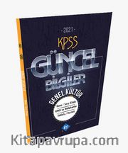 2021 KPSS Güncel Bilgiler Ve Genel Kültür Konu Anlatımı