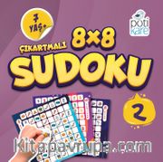 8x8 Çıkartmalı Sudoku 2