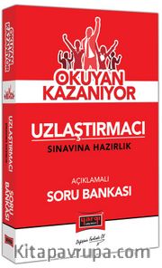 Okuyan Kazanıyor Uzlaştırmacı Sınavına Hazırlık Açıklamalı Soru Bankası