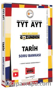 TYT AYT Hocaların Gözünden Tarih Soru Bankası