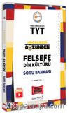 TYT Hocaların Gözünden Felsefe Din Kültürü Soru Bankası
