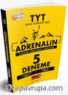 2021 TYT Adrenalin 5 Deneme Sınavı