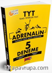 2021 TYT Adrenalin 5 Deneme Sınavı