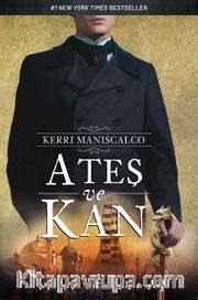 Ateş ve Kan (Karton Kapak)