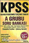 KPSS Soru Bankası / A Grubu