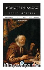 Tefeci Gobseck (Dünya Klasikleri)