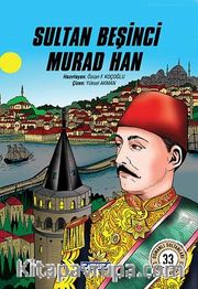 Sultan Beşinci Murad Han (Çizgi Roman)