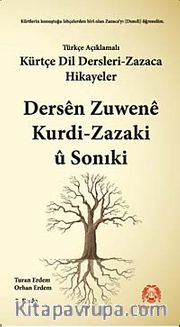 Kürtçe Dil Dersleri (Zazaca) / Dersen Zuwene Kurdi
